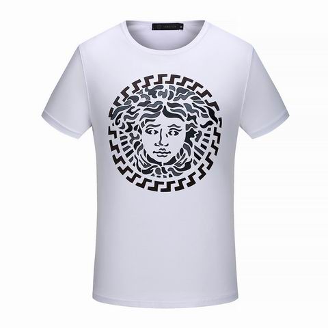 Versace short round collar T man M-5XL-024